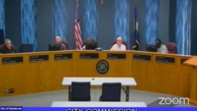 Board of Commissioners Meeting - May 21, 2021