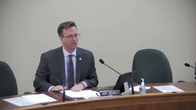 City Council Meeting (6-1-21)