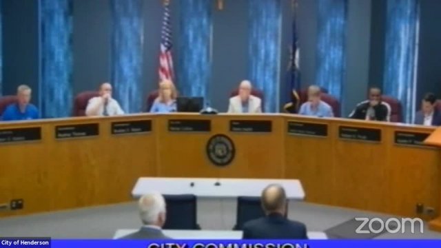 Board of Commissioners Meeting - June 22, 2021