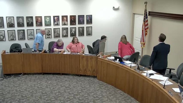 City Council Meeting (6-15-21)