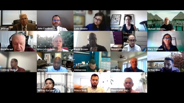 RIOC Board Meeting - June 24, 2021