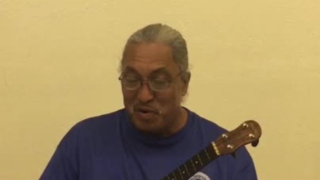 Ukulele Molokai Slide Part 2