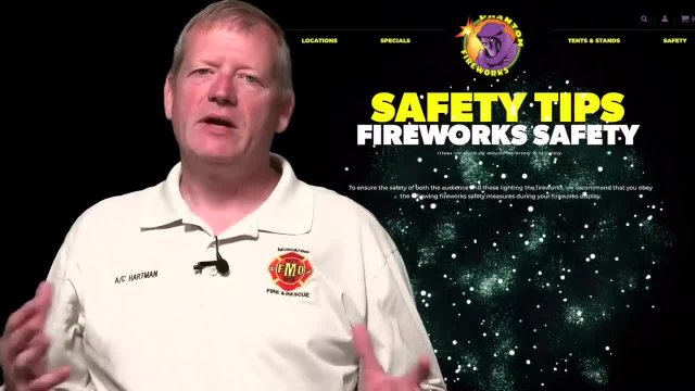 Fireworks Safety with Mike Hartman (06-30-2021 )