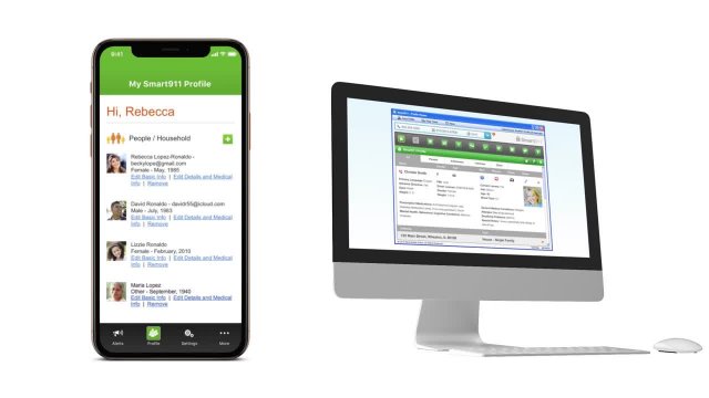 Smart911 App Video- 30sec