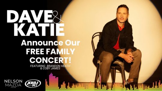 12 - Concert Announce - Brandon Heath