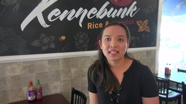 Kennebunk Rice and Noodles Ribbon Cutting Ceremony