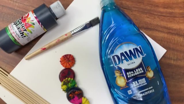 How To Make Scratch Art