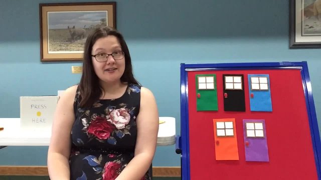 Activity Storytime - RM
