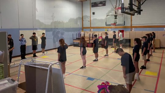 17 - Youth Police Academy
