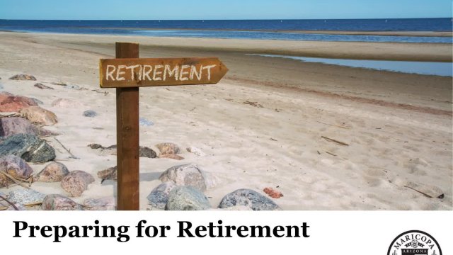 Retirement Presentation 2021 2022