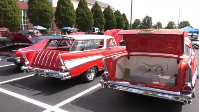 DARE Car Show 2021 Video