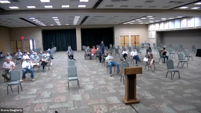 LPGCD Public Hearing on DFCs