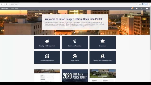 Video 4 - How to Filter, Sort, and Export Data