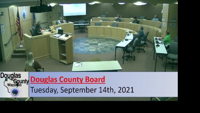 Public Hearing - Supervisory Districts