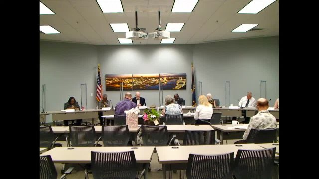 Shreve Memorial Library Board Meeting 7.26.2021