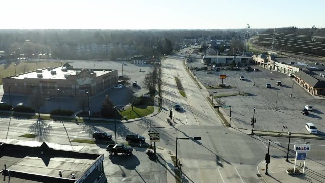 Thiensville Crossing Existing Conditions