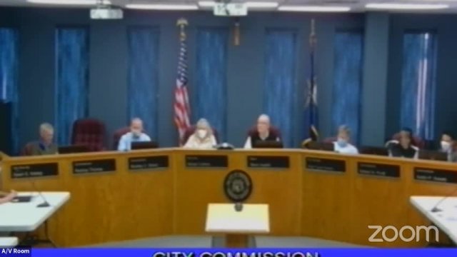 Board of Commissioners Meeting - October 26, 2021