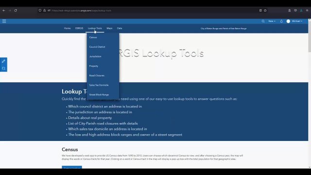 Lookup Tools