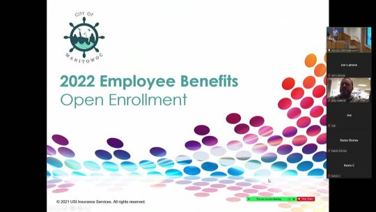 91 - Open enrollment presentation 2022