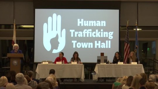 28 - Human Trafficking Town Hall