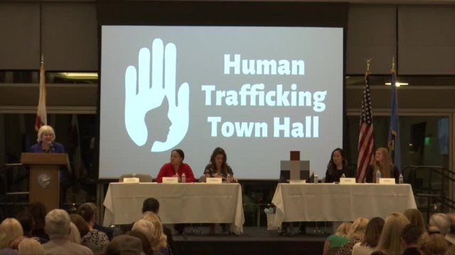 Human Trafficking Town Hall