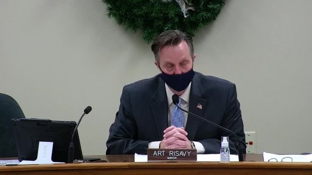 City Council Meeting (12-7-21)