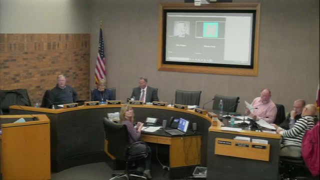 City Council Meeting 11-15-21