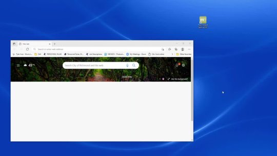 2 - Munis Log In - Dashboard Overview