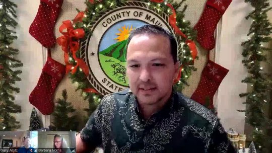 206 - Department of Agriculture: Virtual Community Meeting 12-22-21