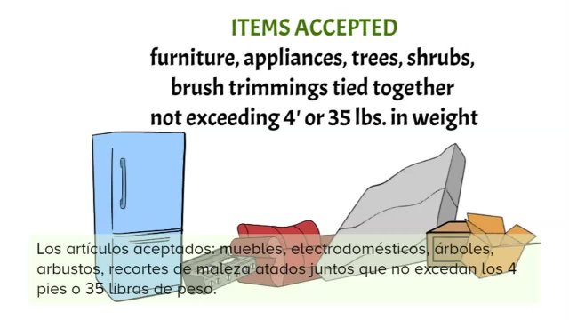 Bulky Waste