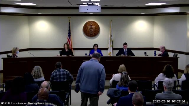 Salary Board Meeting 02.10.2022