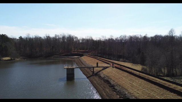 Lake Orange First Flight