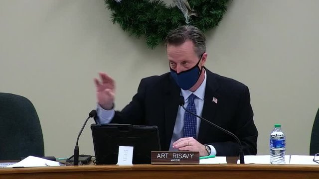 City Council Meeting (12-21-21)