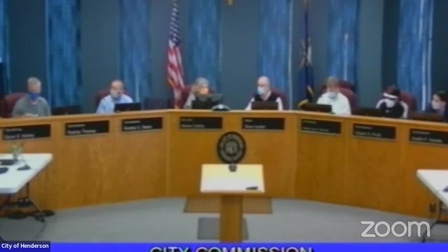 Board of Commissioners Meeting - February 15, 2022