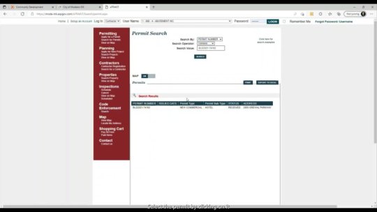 152 - Accessing Redlines in e-TRAKiT