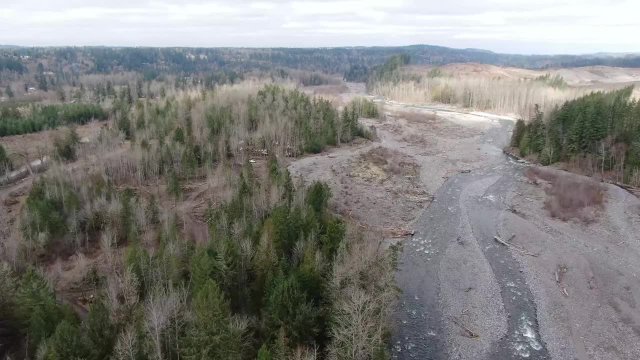 Puyallup Flood Protection at Orville Road