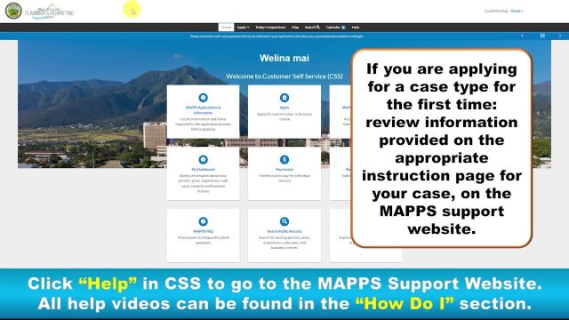 MAPPS