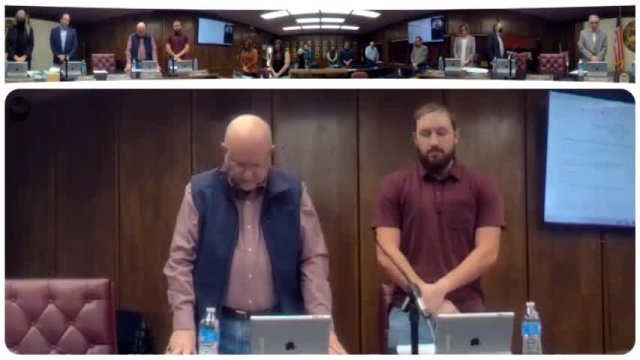 City Council Meeting March 7, 2022