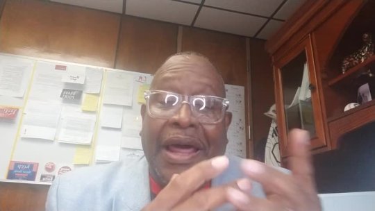 40 - Mayor Bartie - ARP Fund video