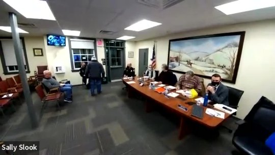 1 - January 24, 2022 BOS Meeting