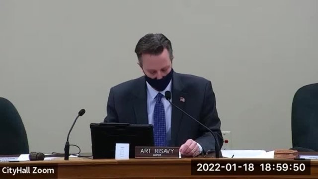 City Council - 2022
