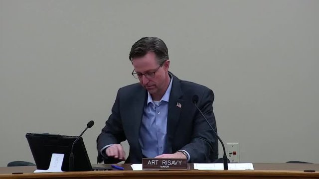 City Council Meeting (3-1-22)
