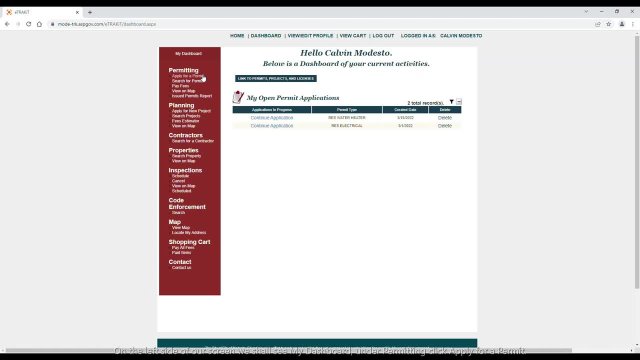 How to Apply For a Permit