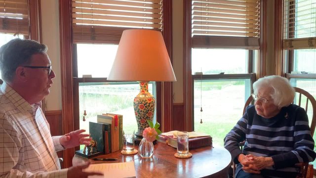 Oral History Ann Edwards