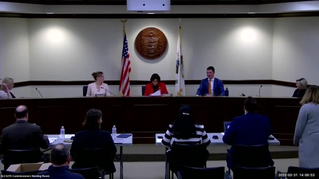 Retirement Board Meeting 03.31.22