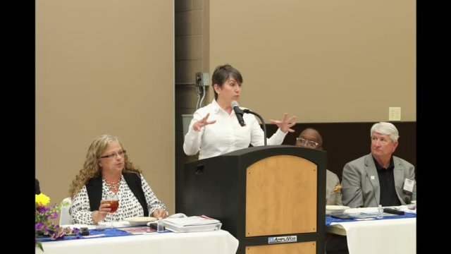 TML Region XVI Mtg. video 33122