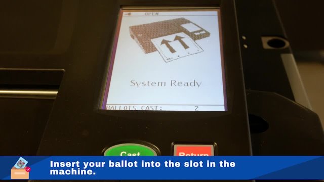 Voting in Montco Everything Works (1)