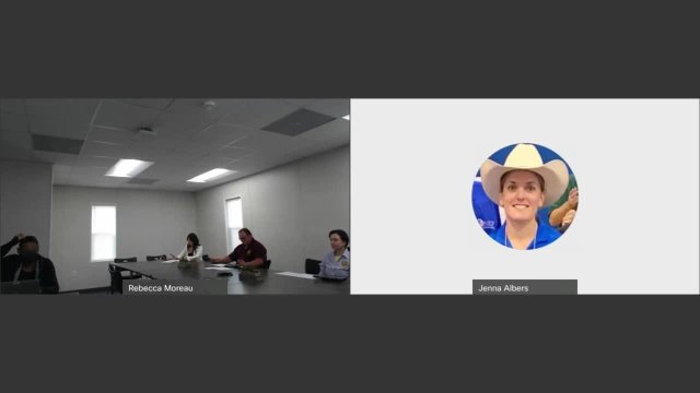 RFQ-RM-22-26 Review Committee Meeting WebEx
