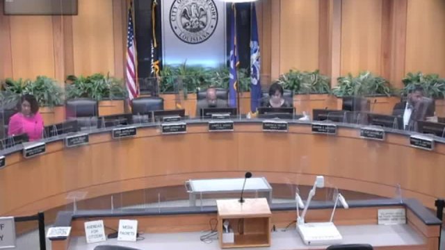 City Council Meeting March 22, 2022