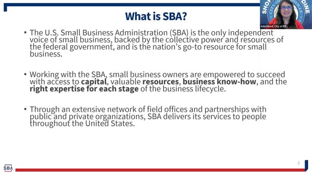 Access to Capital